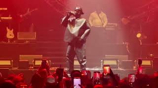 Watch Kizz Daniel Full Performance Highlights In OVO Arena Wembley London [upl. by Rammus]