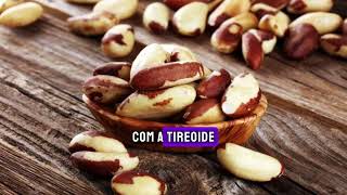 10 BENEFÍCIOS DA CASTANHADOPARÁ E COMO CONSUMIR  COM RECEITAS [upl. by Enelyw278]