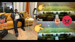 🔴 CÔTE DIVOIRE STADE ÉBIMPÉ LANARQUE DE TROP 😡 DIDI B EN DANGER [upl. by Astrid]