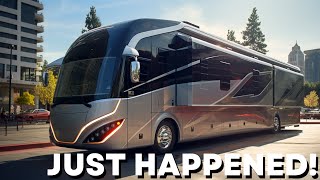 Newmar JUST SHOCKED The ENTIRE Industry With Insane LUXURY RV [upl. by Coit]