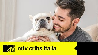 A casa di Luca Vezil Valentina Ferragni e del cane Pablo  Episodio 1 completo  MTV Cribs Italia [upl. by Giannini]