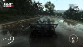 Weather effects are amazing all viewpoints DRIVECLUB Thrustmaster T300RS HQ [upl. by Wash]