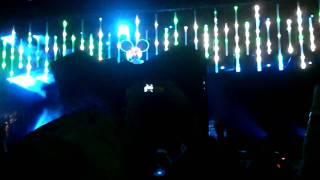 deadmau5  Strobe Coachella 2010 [upl. by Zane]