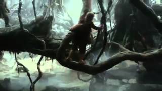 The Hobbit The Desolation of Smaug Extended Edition Scene [upl. by Liatnahs]