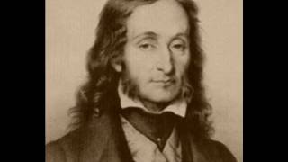 Niccolo Paganini Caprice no 5 Agitato [upl. by Ellerrad]