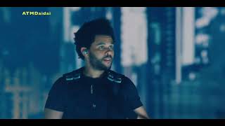 The Weeknd  Blinding Lights live at SoFi Stadium After Hours Til Dawn Tour leg 1 mix ATMDaidai [upl. by Bartlett]