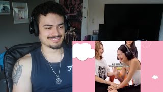 HILARIOUS BINI MOST CHAOTIC AND FUNNY MOMENTS NEW BINI FAN REACTION [upl. by Corey]