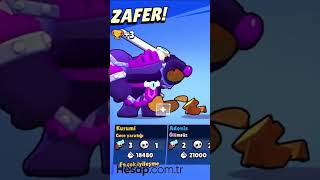 Hyra vs Adonis 4 1850 brawlstars hyra shorts hyra gaming [upl. by Guyon261]