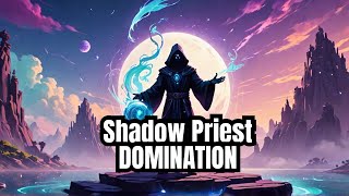 Solo Shuffle Shadow Priest PvP is the Most Fun in WoW [upl. by Lennod]