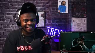 TEE CANT TRUST ANYONE  Tee Grizzley  Robbery 8 Official Video  REACTION [upl. by Atilrep]