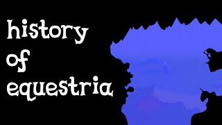 history of equestria Pony Parody [upl. by Virgin]