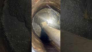 HydroJetting chronicles pt14 plumbing plumber draincleaning drain plumbproud bluecollar short [upl. by Miharba]