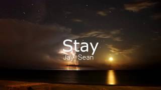 Jay Sean  Stay Instrumental  Karaoke [upl. by Iain]