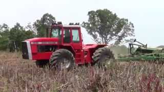 Massey Ferguson 5200 4wd [upl. by Karlens]