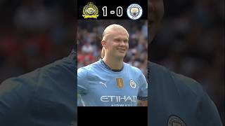 Penalty shootout Next Champions cup Al Nasar vs Manchester city Penalty shootout soccergame [upl. by Aserahs]