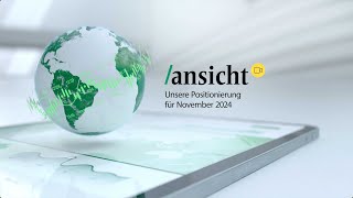 ansichtVideo Unsere Positionierung für November 2024 [upl. by Marianne]