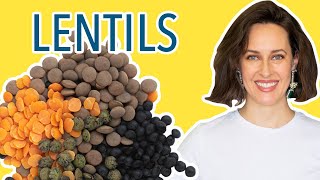 How to Cook Lentils 101 Differences in Varieties Cooking amp Salting [upl. by Cinamod]