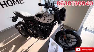 Triumph Motorcycles The Grand Opening in Tezpur TRIUMPHS showroom at tezpur [upl. by Hospers]