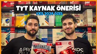 10 DAKİKADA TYT KAYNAK ÖNERİSİ  TYT 2024 İÇİN GEREKEN TÜM KAYNAKLARIN  yks2024 [upl. by Audi]