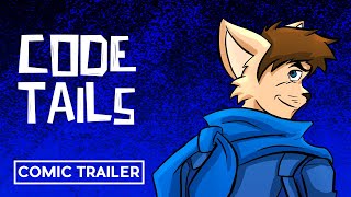 Code Tails Trailer [upl. by Melbourne]