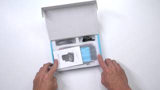 Blavor 10000mAh Solar Power Bank Unboxing [upl. by Airalednac512]