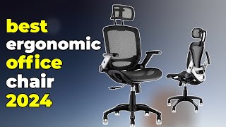 Introduce With GABRYLLY Ergonomic Mesh Office Chair  Best Office Chair 2024 For long hours [upl. by Fatsug]