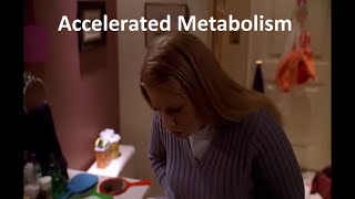 Smallville Powers Accelerated Metabolism [upl. by Ettedanreb750]