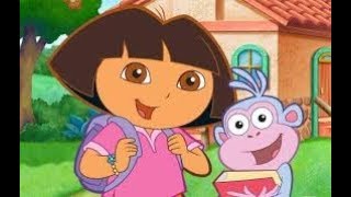 DORA LA EXPLORADORA PELÍCULA COMPLETA 2018 PELICULA DEL VIDEOJUEGO PARA NIÑOS EN ESPAÑOL [upl. by Longwood]