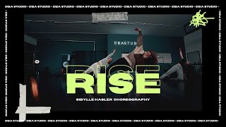 Calum Scott  Rise Dance Choreography [upl. by Ainoet593]