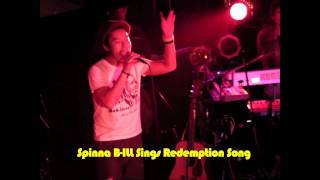 Spinna BILL Live BOB MARLEYs 66th Birthday Celebration [upl. by Litt]