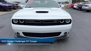 2022 Dodge Challenger GT Coupe Lithia Springs Atlanta Marietta Douglasville Powder Springs [upl. by Eph806]