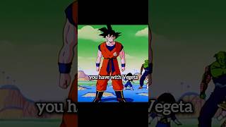 Kakarot is a Super Saiyan🔥 DRAGON BALL  Dragon ball z  Goku dragonball anime shorts [upl. by Inaliel]