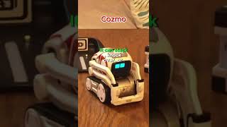 Can Cozmo recognize objects cozmo ankitgaming ai robotics robot usa shorts airobot fun fyp [upl. by Airpal]