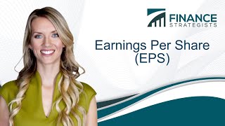 What Is EPS Earnings Per Share 2 Minutes  Your Online Finance Dictionary [upl. by Eneleh280]