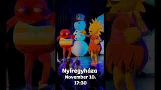 Nyíregyháza❄️1110 [upl. by Robillard921]