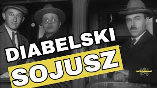 Jakie były przyczyny sojuszu wojskowego weimarskich Niemiec Weimarskich i bolszewickiej Rosji [upl. by Bissell460]