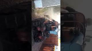 Aveling barford Calfdozer [upl. by Aynosal483]