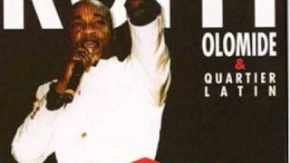 Koffi Olomide  Coucou olympia 1998 [upl. by Doone]