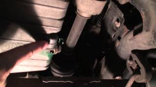 DIY Honda Civic Acura 17 EL Engine Oil and Filter Change [upl. by Mahala]