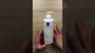 La Roche Posay Hydrating Cleanser My Nightly Ritual [upl. by Hansiain]