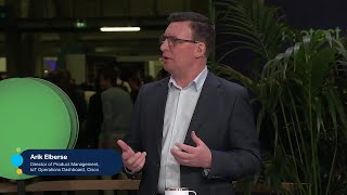 Cisco Live Amsterdam 23 CiscoChat What’s New with the Cloud Operating Model for IoT Customers [upl. by Ferneau]