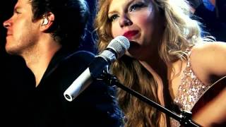 Taylor Swift  Fifteen  LIVE  Speak Now World Tour [upl. by Esekram]