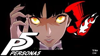 Gamers react to Makotos Awakening  Persona 5 [upl. by Sukul167]