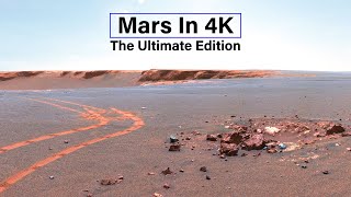 Mars in 4K The Ultimate Edition [upl. by Akeme]