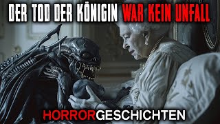 Das Geheimnis das sich im Palast der englischen Königin verbarg Horrorgeschichten [upl. by Vanni]