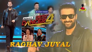 Raghav Juyal In Indias Best Dancer Season 4 New Episode  राघव जुयाल  IBD 4  EP 2122  Dumar Boy [upl. by Dor]