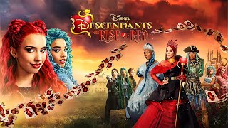 Descendants 4 The Rise Of Red 2024 Full Movie Fact  Kylie Cantrall Malia Baker  Review And Fact [upl. by Rubinstein988]