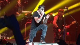 Three Days Grace  Stadium Live Moscow 28092014 Full Show [upl. by Rosecan]