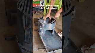 Iron angithi shortsfeed welding shortvideo trending shorts reels viralvideo viralvideo [upl. by Rollo]