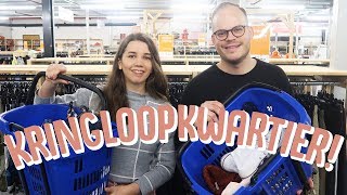 KRINGLOOPKWARTIER S01E09 met Gregor 🕶  Boncolor [upl. by Toney964]